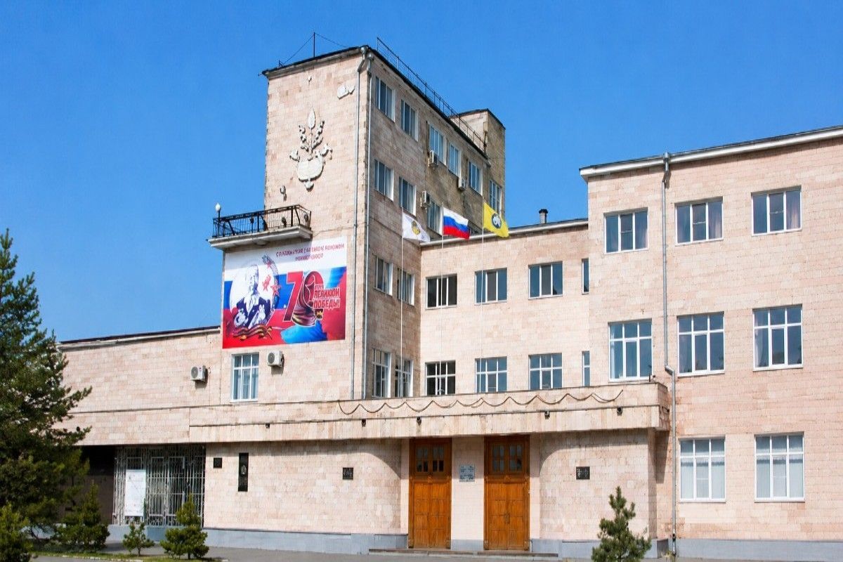 "Kalmyk State University named after B.B. Gorodovikov Campus"