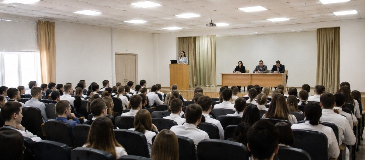 MBBS in Khakas State University named after N.F Katanov Institute of Medicine Psychology and Sociology campus