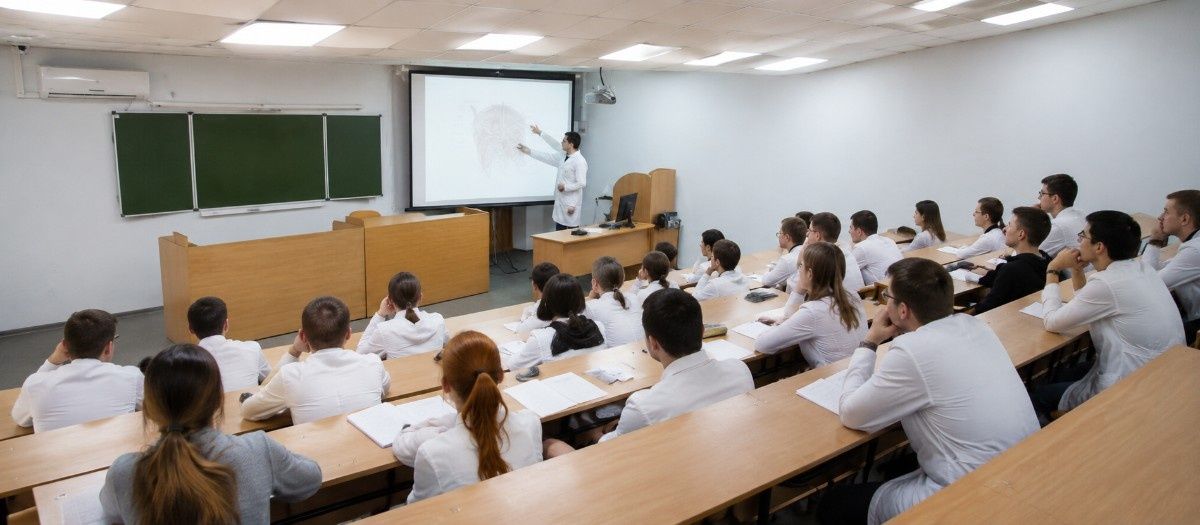 MBBS in Khakas State University named after N.F Katanov Institute of Medicine Psychology and Sociology campus life