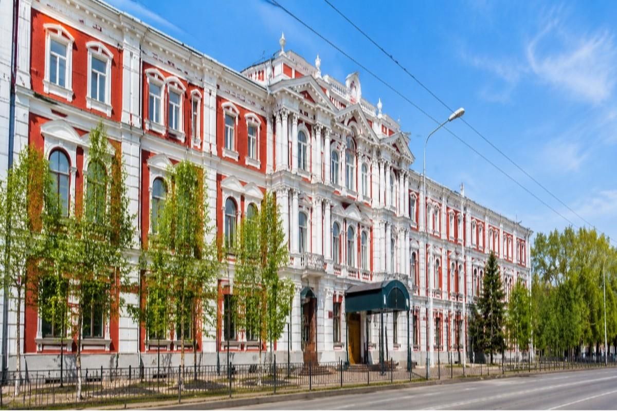 MBBS in Kuban Medical Institute