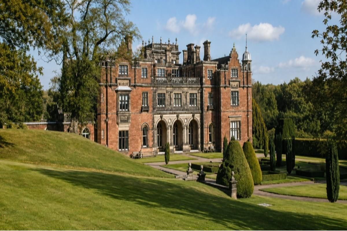 "Keele University School of Medicine Campus"