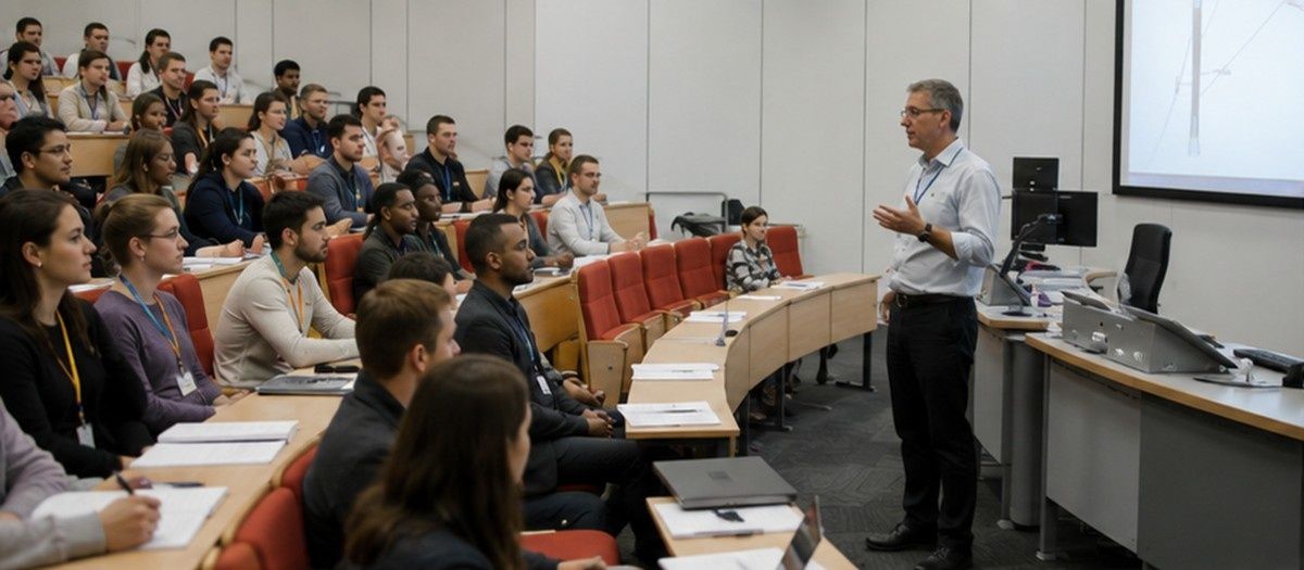 MBBS in Keele University School of Medicine campus