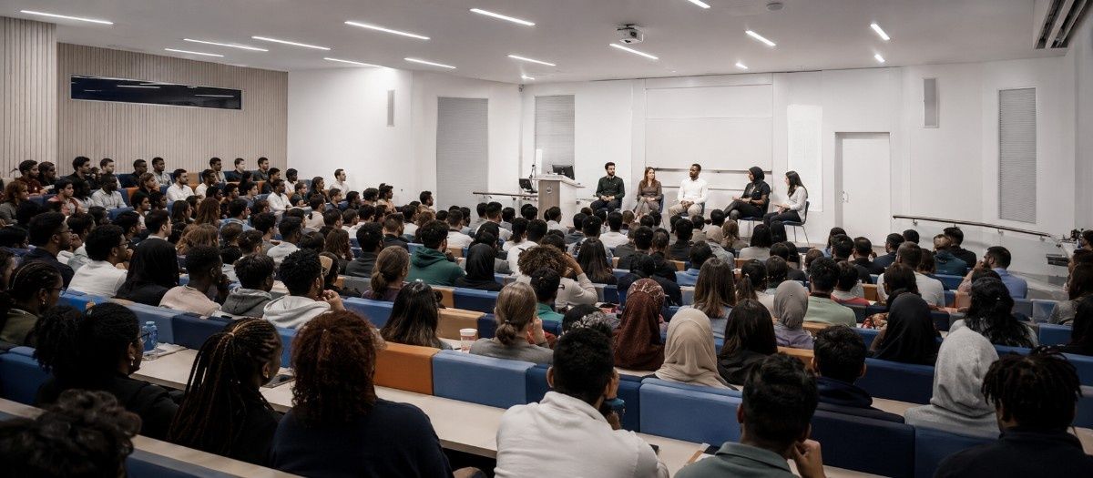 MBBS In Kent and Medway Medical School campus