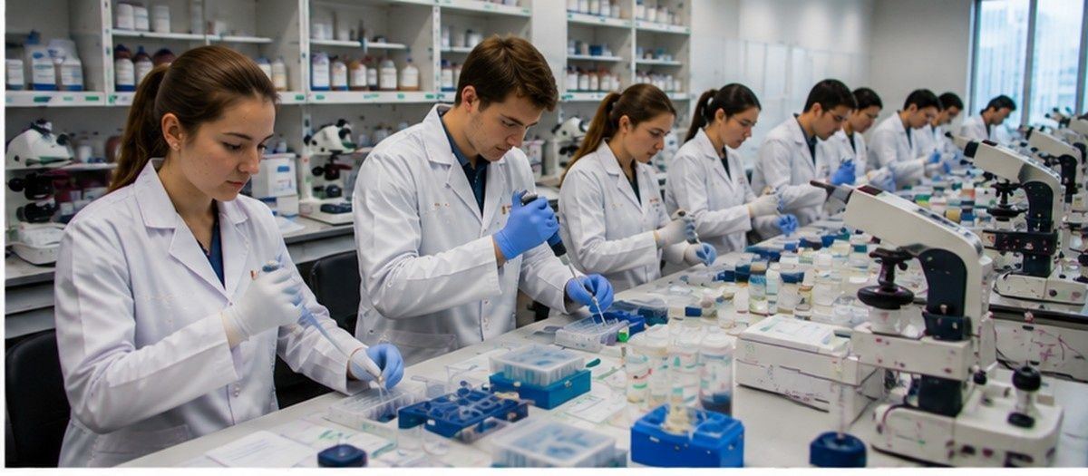 MBBS in Russian University of Medicine campus life