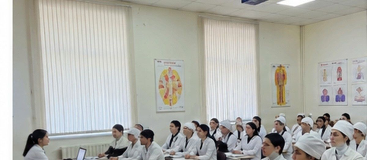 MBBS in Kabardino Balkarian State University Faculty of Medicine campus