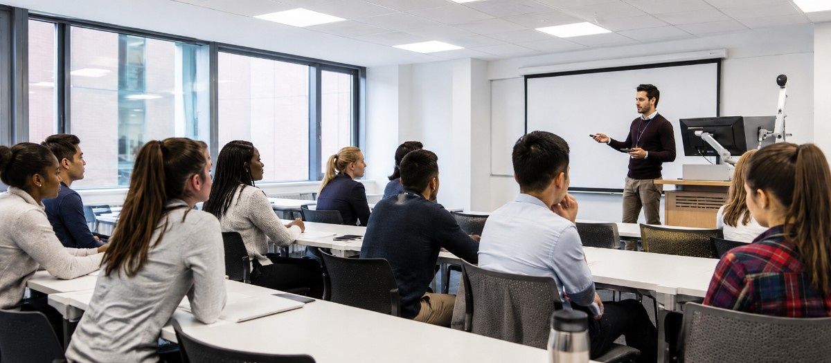 MBBS in King's College London GKT School of Medical Education campus