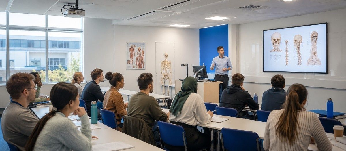 MBBS in Peninsula Medical School University of Plymouth campus
