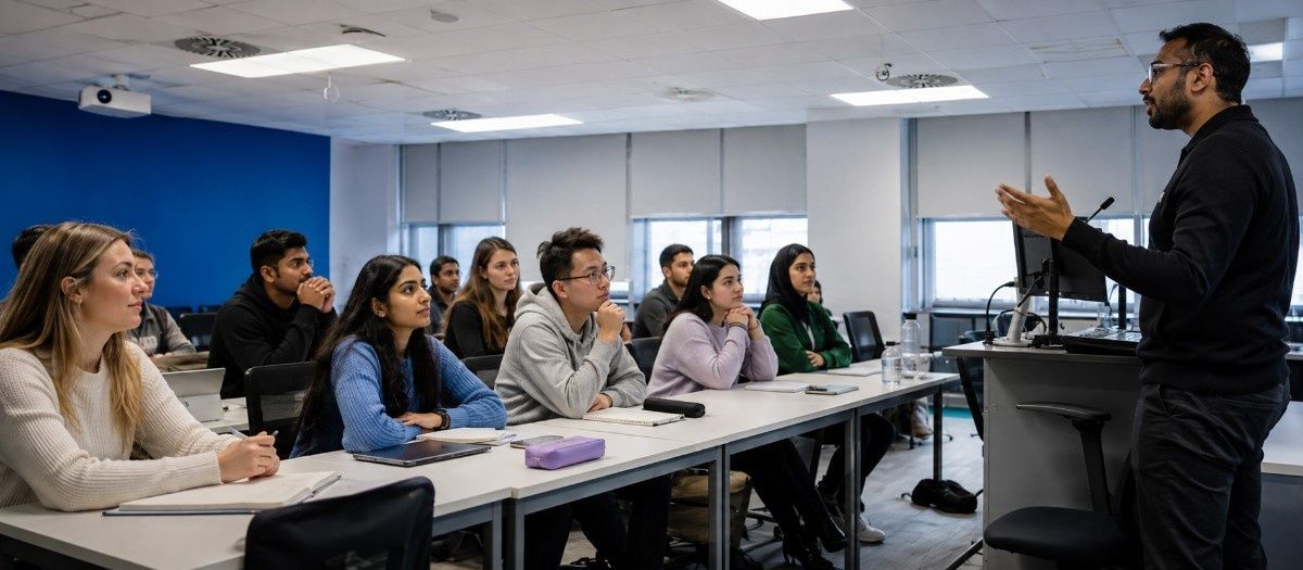 MBBS In Leicester Medical School, University of Leicester campus