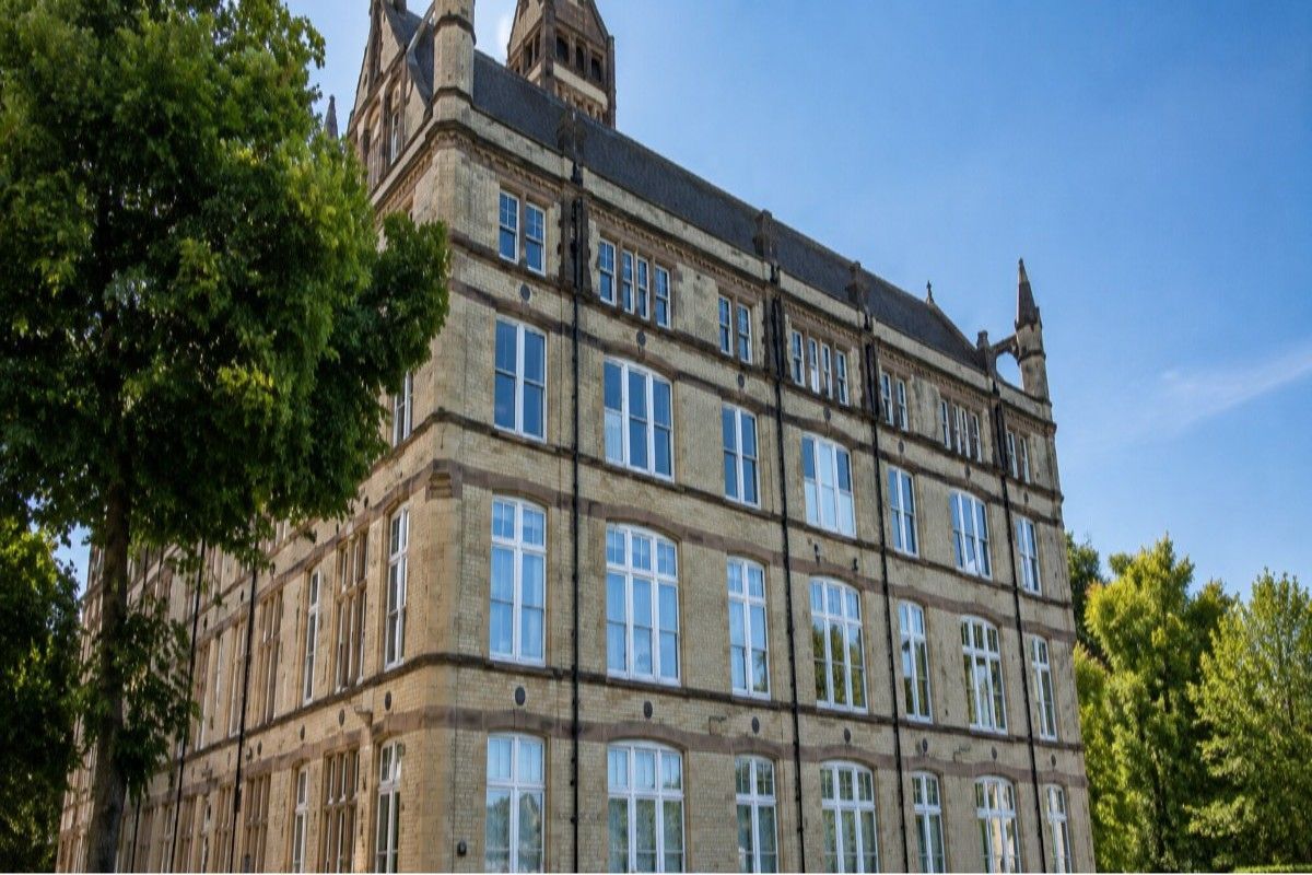 "Manchester Medical School campus"