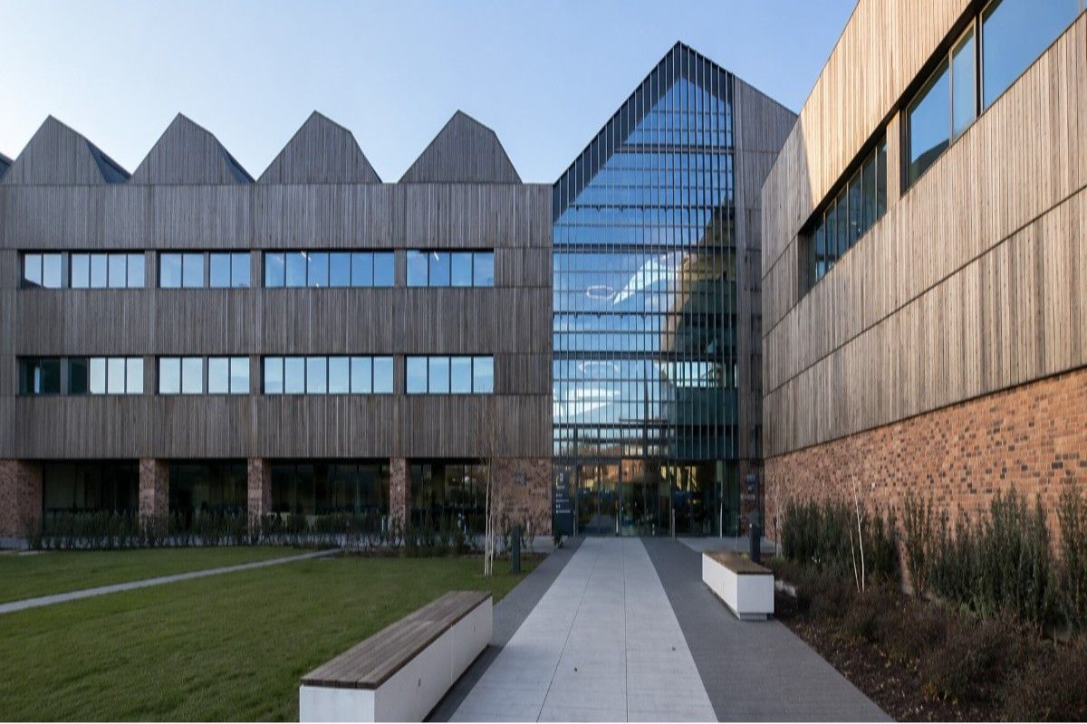 "Norwich Medical School University of East Anglia campus"