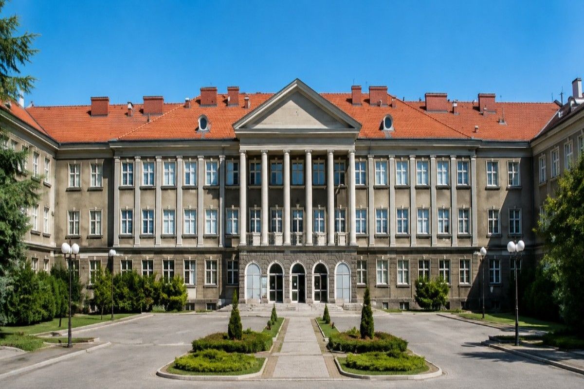 MBBS in Warmia and Mazury in Olsztyn Collegium Medicum School of Medicine