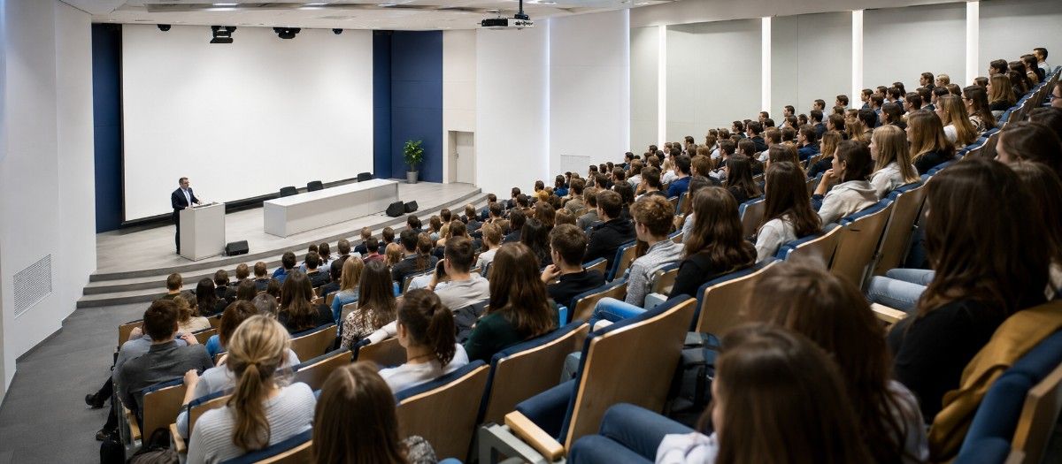MBBS in University of Rzeszów Faculty of Medicine campus