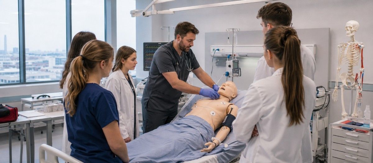 MBBS in Uczelnia Medyczna im. Marii Skłodowskiej Curie campus