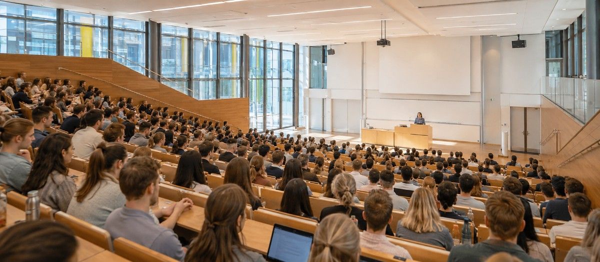 MBBS in Justus Liebig University Giessen campus