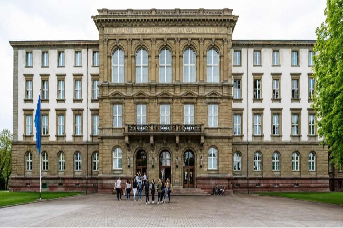 MBBS in Justus Liebig University Giessen