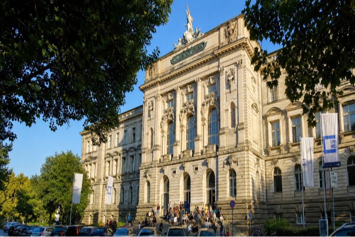 MBBS in Julius Maximilian University of Würzburg