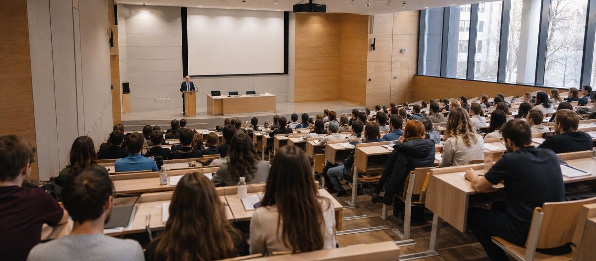 MBBS in President Stanisław Wojciechow ski Kalisz University, Faculty of Medicine and Health Sciences campus