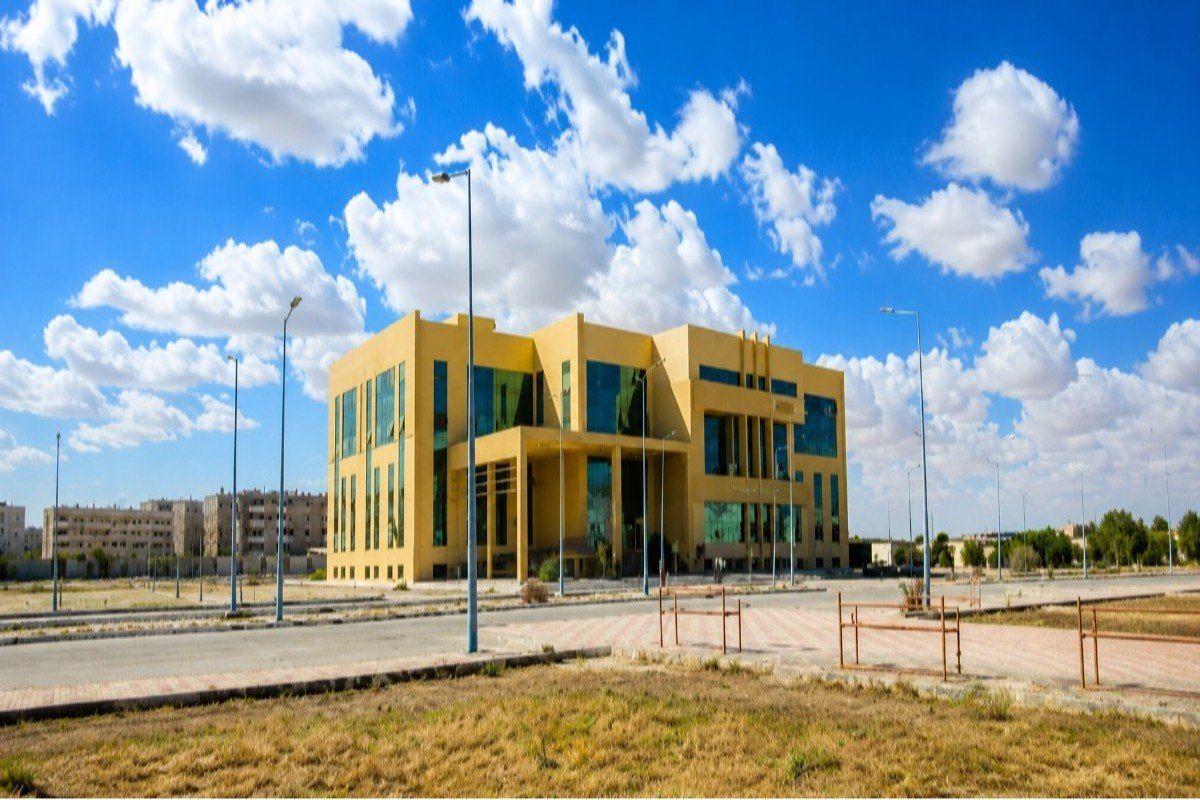 "Arish University Faculty of Medicine Campus"