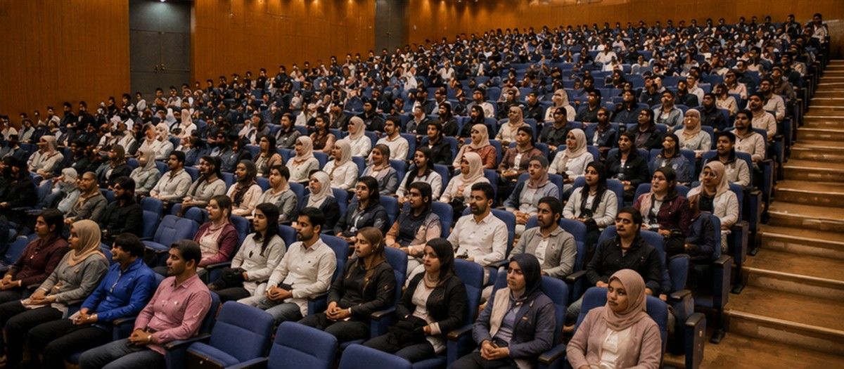 MBBS in Arish University Faculty of Medicine campus