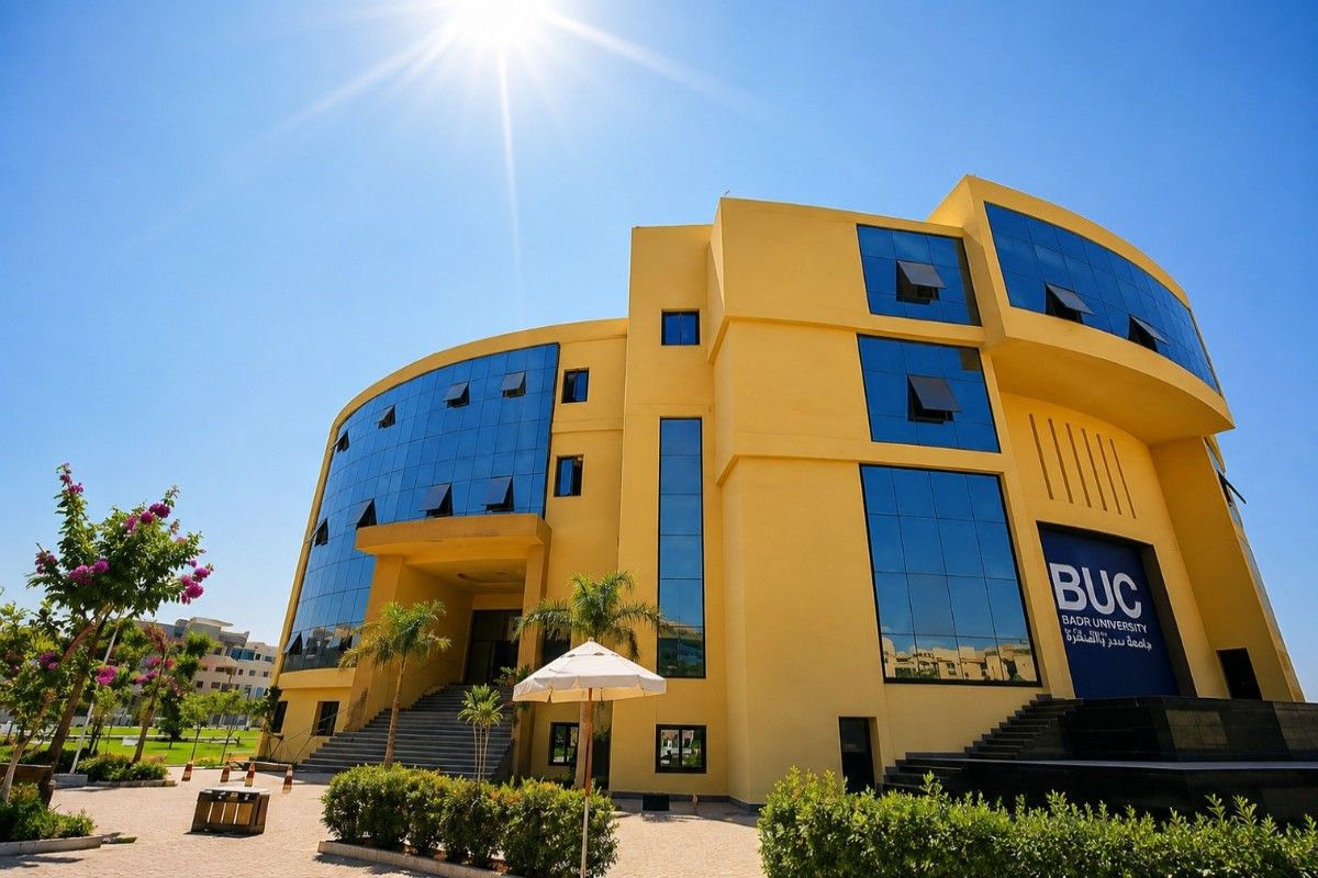 "Badr University in Cairo School of Medicine Campus"