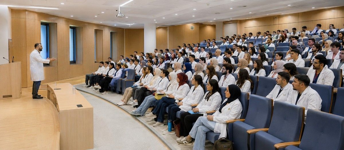 MBBS In Badr University in Cairo School of Medicine campus life