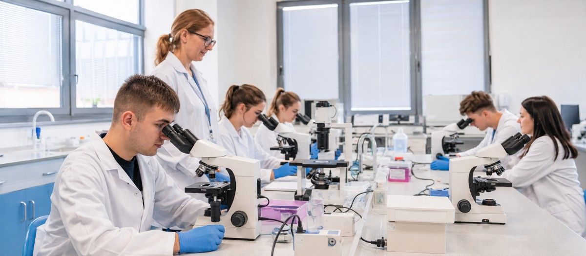 MBBS in Andrzej Frycz Modrzewski Krakow University, Faculty of Medicine and Health Sciences campus