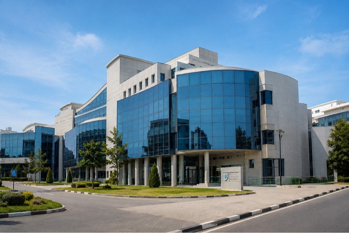 "University of Zielona Góra Campus"