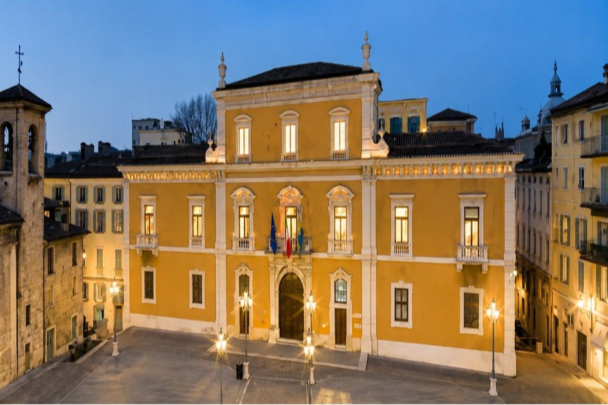 MBBS in University of Brescia Faculty of Medicine and Surgery