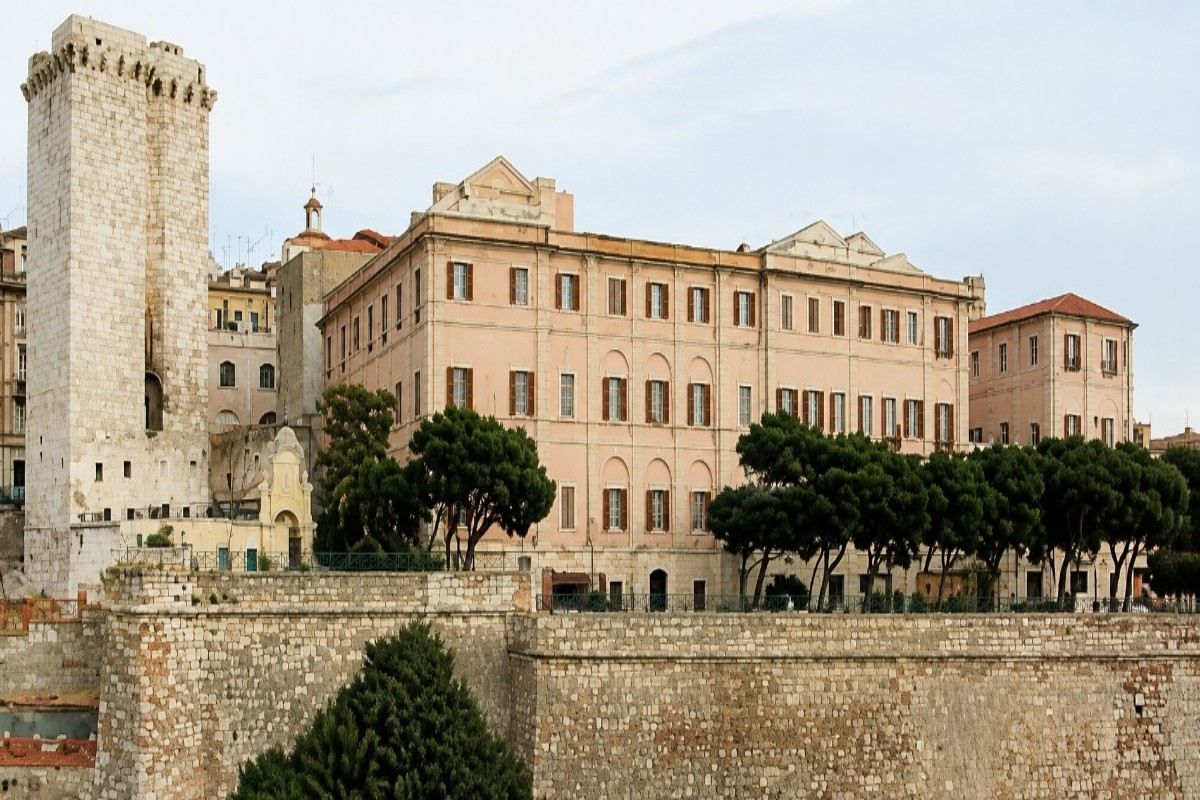 MBBS in University of Cagliari Faculty of Medicine and Surgery