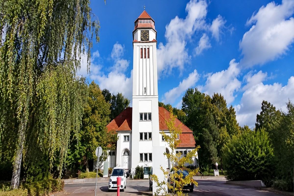 MBBS in Lubeck Medical University University of Lubeck