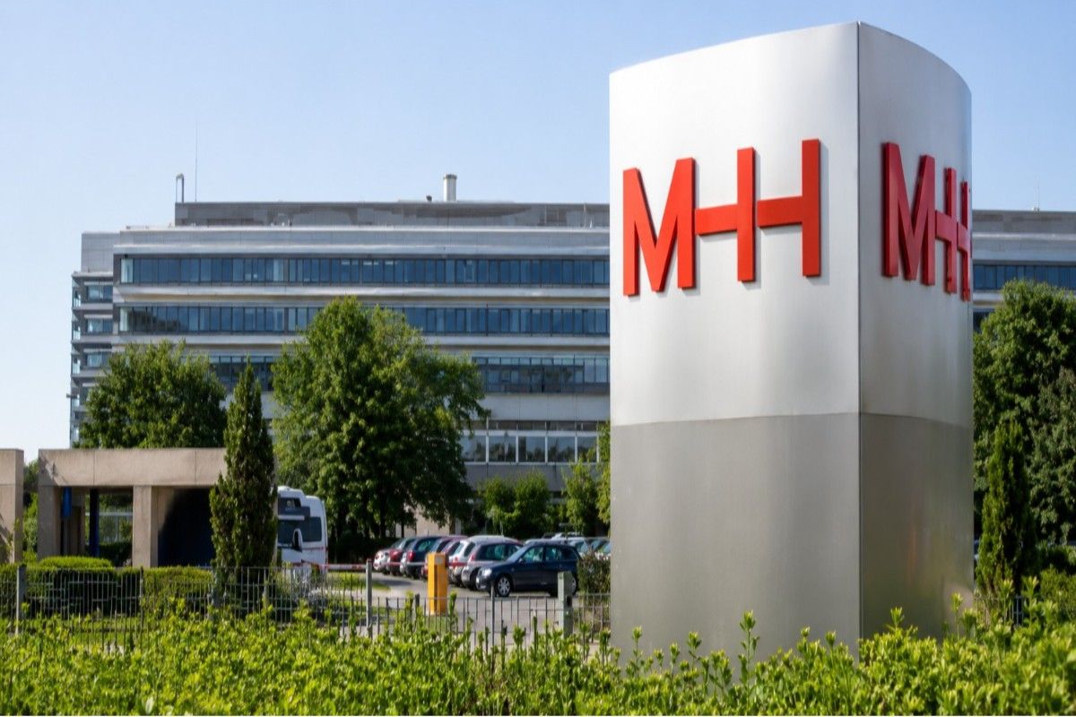 MBBSS in Hannover Medical School