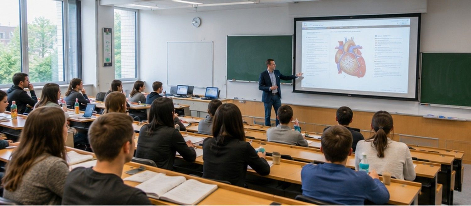 MBBS in Brandenburg Medical School Theodor Fontane campus