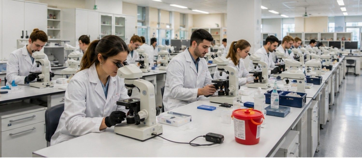 MBBS in Brandenburg Medical School Theodor Fontane campus life