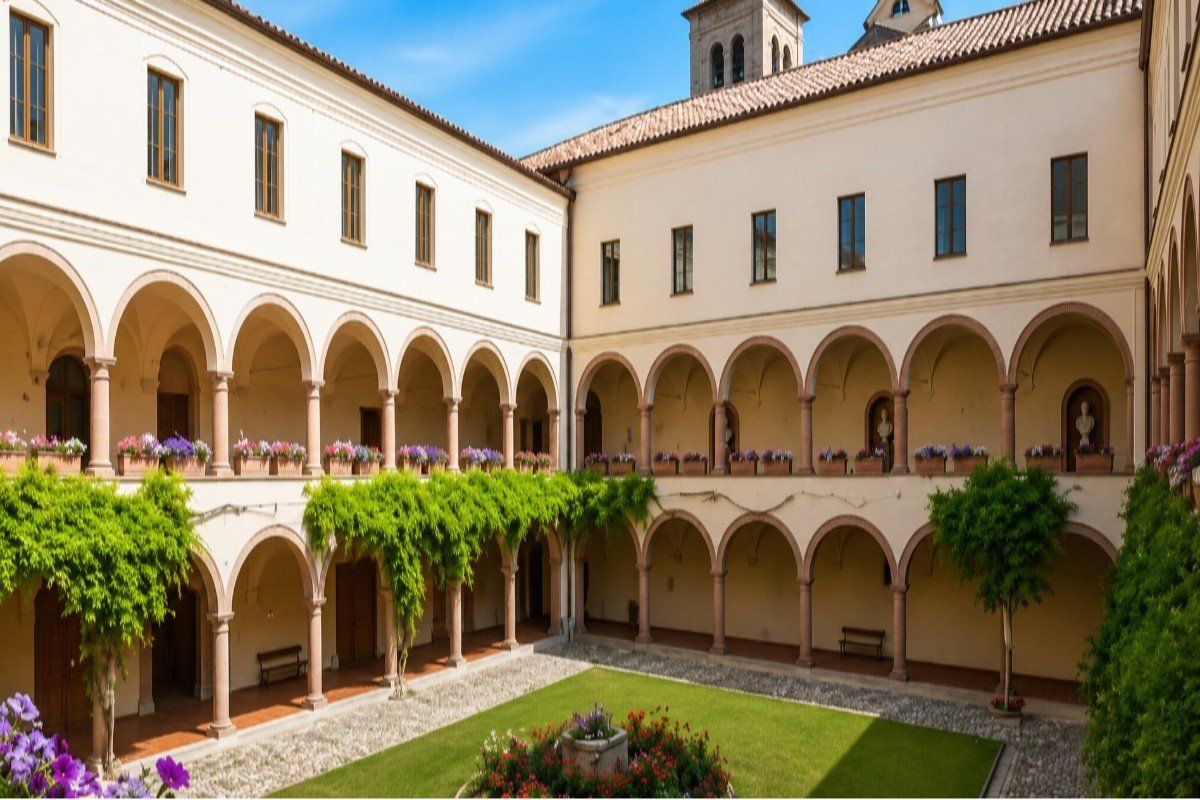 MBBS in University of Parma Faculty of Medicine and Surgery