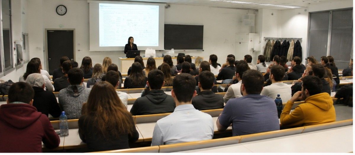 MBBS in University of Parma Faculty of Medicine and Surgery campus