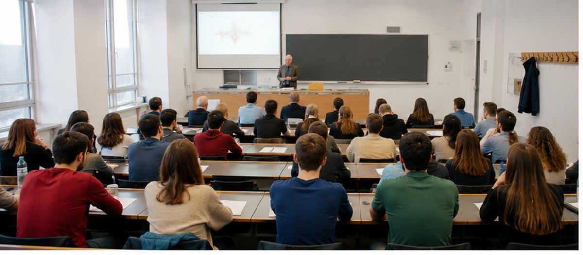 MBBS in University of Padua School of Medicine and Surgery campus