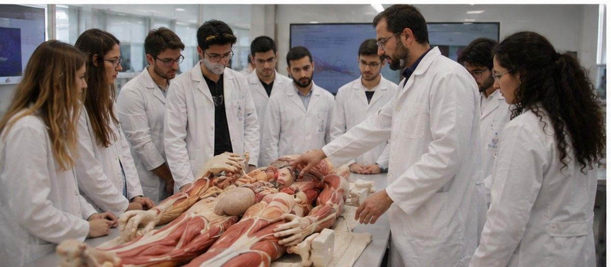 MBBS in University of Padua School of Medicine and Surgery campus life