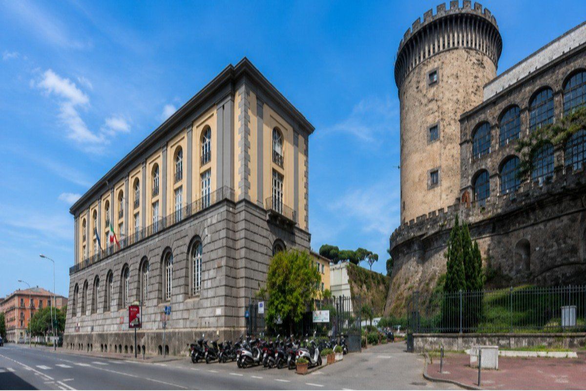 MBBS in University of Naples Parthenope