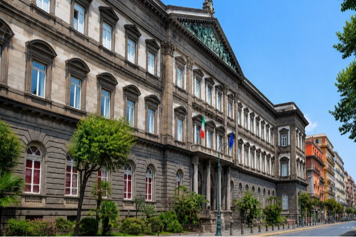 MBBS in University of Naples Federico II School of Medicine and Surgery
