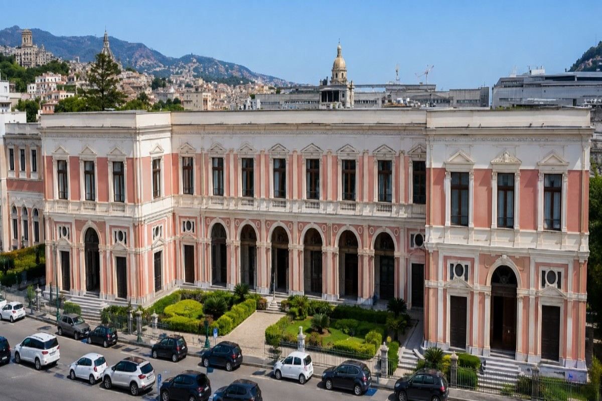 MBBS in University of Messina
