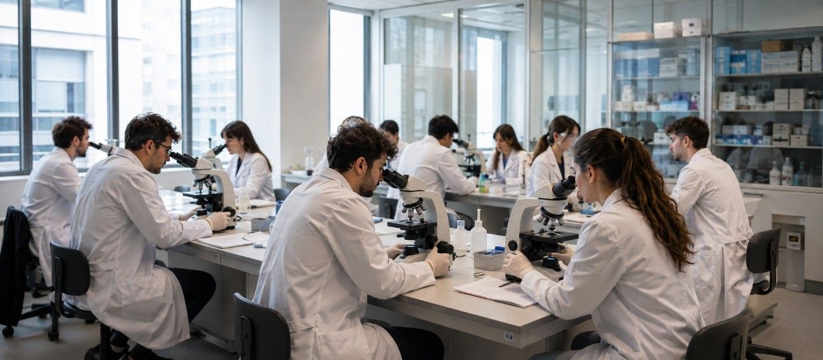 MBBS in University of Milan Faculty of Medicine and Surgery campus life