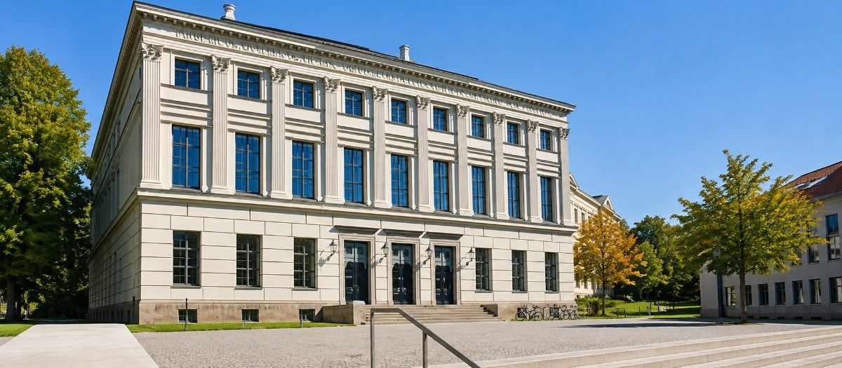 "Martin Luther Universität Halle Wittenberg  Medizinische Fakultät"