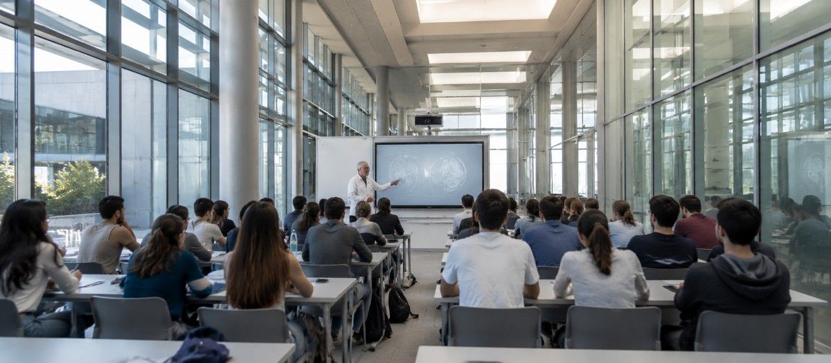 MBBS in University of Florence School of Human Health Sciences campus