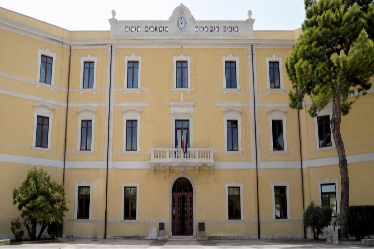 MBBS in University of Foggia Faculty of Medicine and Surgery