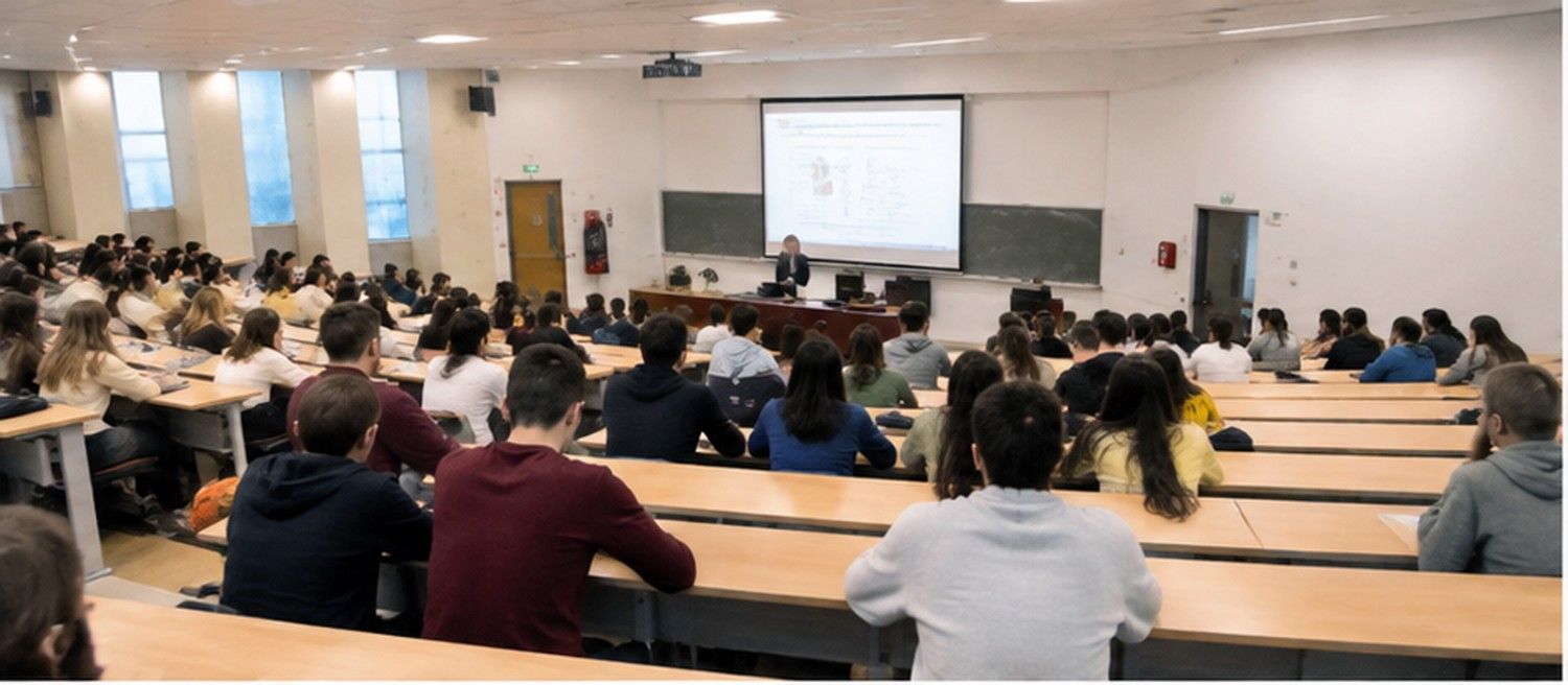 MBBS in University of Campania Luigi Vanvitelli School of Medicine and Surgery campus