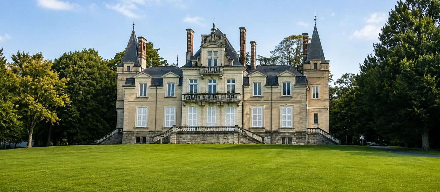 " Nantes University Faculty of Medicine campus"
