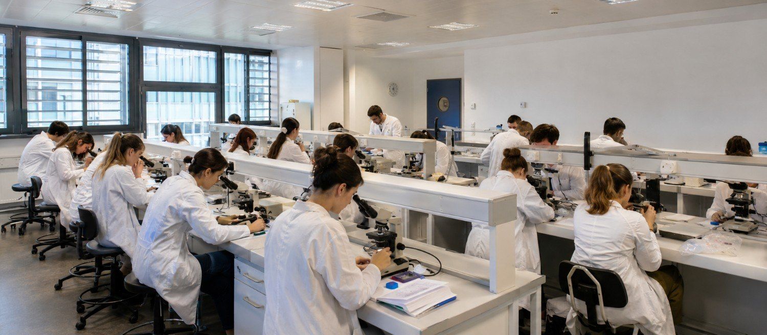 MBBS in Nantes University Faculty of Medicine campus life