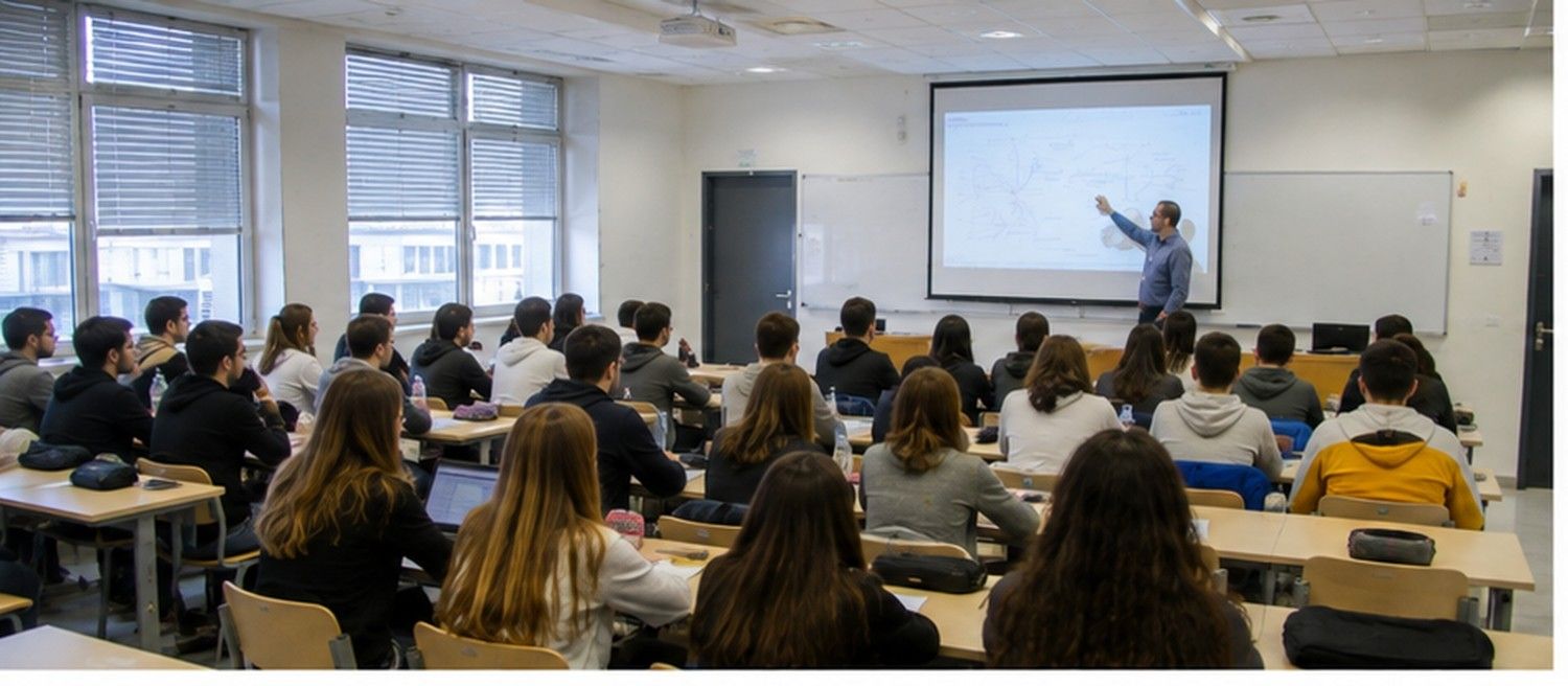 MBBS in University of Basilicata Department of Health Sciences campus
