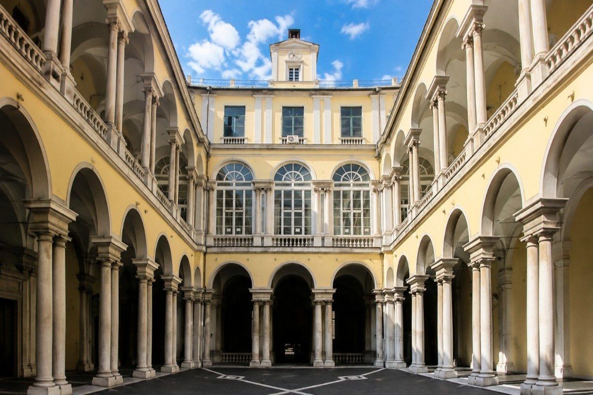 "University of Genoa School of Medical campus"