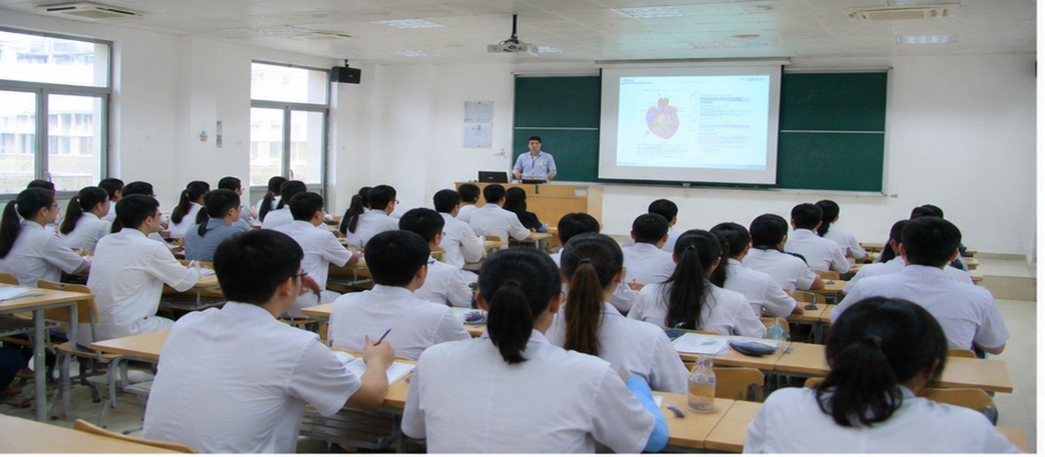 MBBS in Phan Chau Trinh University Faculty of Medicine Vietnam campus